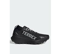 adidas Terrex Terrex Agravic GTX Trail Running Shoes, Dark Blue, Size 8, Women Dark Blue