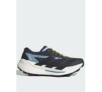 adidas Terrex Terrex Agravic TT Trail Running Shoes, Black, Size 4.5, Women Black