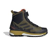 adidas Terrex - Terrex Conrax Boa Rain Ready - Winter boots size 11, black