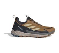 Adidas Terrex Free Hiker 2.0 Low Gore-tex® Hiking Shoes Brown EU 40 2/3 Men