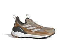 Adidas Terrex Free Hiker 2.0 Low Hiking Shoes Brown EU 42 Men