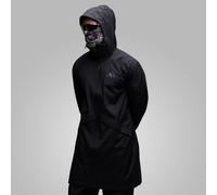adidas Men's Terrex Multi 2 Layer CLIMAPROOF Rain Parka, black, M