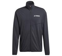 Adidas Terrex Multi Climawarm Tech Full Zip Fleece Black L Men
