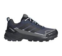 Adidas Terrex Skychaser Ax5 Gore-tex® Hiking Shoes Blue EU 40 Men