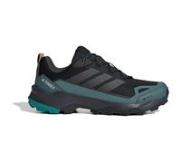 Adidas Terrex Skychaser AX5 GTX Shoe: Black/Carbon/Teal: 9.5 Size: 9.5