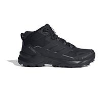 adidas Men's Terrex Skychaser AX5 Mid Gore-TEX Hiking Shoes, Core Black/Core Black/Carbon, 10.5 UK