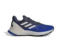 adidas Men's Terrex Soulstride Trail Running Shoes Trail Running Shoes, Semi Lucid Blue Grey One Wonder Alumina, 7 UK
