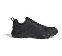 adidas Terrex Men's Tracerocker 2.0 Trail Running Shoes - Black, Core Black/Core Black/Grey, Size 7.5, Men Core Black/Core Black/Grey