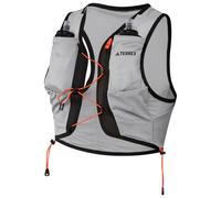 Adidas - Hydration Vest - Trx Trail Vest 5L Gretwo/Black in Nylon - Size M - White White