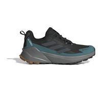 adidas Men's Terrex Trailmaker 2 Gore-TEX Hiking Shoes, Core Black/Grey Six/Preloved Teal, 12.5 UK