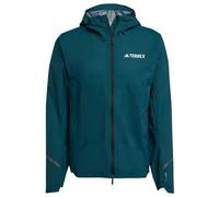 adidas Terrex - Terrex Xperior 2.5L Light Rain.Rdy Jacket - Waterproof jacket size XL, blue