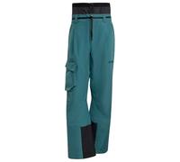 adidas Terrex - Terrex Xploric 2 Layer Insulated CP Pants - Ski trousers size M, turquoise