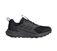 adidas Terrex Tracefinder 2 Climaproof Men's Trail Running Shoes | UK 8 in Core Black/Grey Six