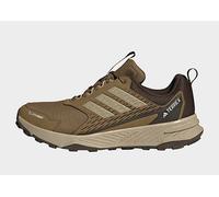 adidas Men's Terrex Tracefinder 2 Climaproof Trail Running Shoes, Brown Oxide/Light Brown/Aurora Coffee, 9 UK