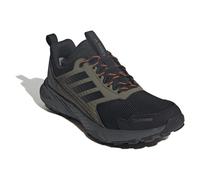 Adidas Terrex Tracefinder 2 Climaproof Trail Running Shoes Green EU 42 2/3 Men
