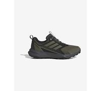 adidas Terrex Mens Trail Running Tracefinder 2 Trainers, Khaki, Size 11, Men Khaki