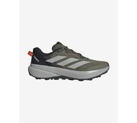 adidas Men's Terrex Tracefinder Plus Trail Running Shoes, Olive strata/Grey Two/core Black, 8 UK