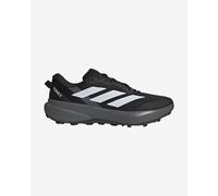 adidas Terrex Tracefinder Plus shoes black grey white - 12UK