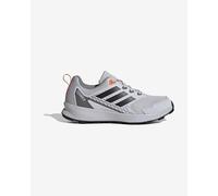 adidas Terrex Tracefinder shoes white grey orange Junior - 38(2/3)