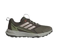 adidas Terrex Tracefinder Trail running shoe Men - green, grey, Size 10
