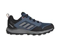 adidas Terrex Tracerocker 2.0 GORE-TEX Men's Trail Running Shoes | UK 7 in Wonder Steel/Grey Three/Semi Impact Orange