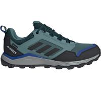 adidas Men's Tracerocker 2.0 Gore-tex Trail Running Shoes Trail Running Shoes, Preloved Teal Core Black Semi Lucid Blue, 10.5 UK