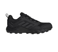 adidas Terrex Tracerocker 2 GORE-TEX Men's Trail Running Shoes | UK 9.5 in Core Black/Semi Impact Orange
