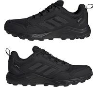 Adidas Tracerocker 2.0 Goretex Trail Running Shoes Black EU 42 Men