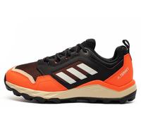 Adidas Terrex Tracerocker 2 Men's Trail Running Shoes Men's | Slip On Shoes | Black / White / Impact Orange | UK Size 6