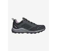adidas Women's Terrex Tracerocker 2 Gore-TEX Trail Running Shoes, Grey Six/Core Black/Grey Three, 6 UK