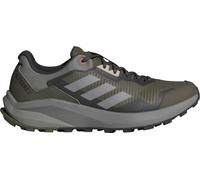 adidas Terrex Trail Rider Mens Trail Running Shoes Green Offroad Cushioned Run