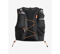 adidas Terrex Techrock 5L Trail Running Backpack Black Hydration Backpack Mens