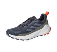 adidas Terrex Trailmaker 2.0 Gore TEX Waterproof Hiking Shoes Mens Carbon/Grey 8 UK