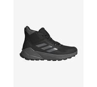 adidas Men's Terrex Trailmaker 2 Mid Gore-TEX Hiking Shoes, Core Black/Carbon/Grey Four, 10 UK