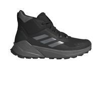 adidas Men's Terrex Trailmaker 2 Mid Gore-TEX Hiking Shoes, Core Black/Carbon/Grey Four, 11 UK