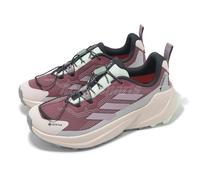 adidas Terrex Trailmaker 2 GTX SL Gore-Tex Burgundy Women Trail Running JP5242