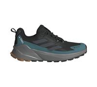 adidas Men's Terrex Trailmaker 2 Gore-TEX Hiking Shoes, Core Black/Grey Six/Preloved Teal, 9.5 UK