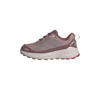 adidas Terrex Trailmaker 2 RAIN.RDY Hiking Shoes Kids, Warm Clay/Preloved Fig/Pure Ruby, 4 UK Child