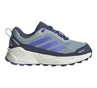 adidas Terrex Trailmaker 2 Unisex Children's Hiking Shoes, Magic Grey Cobalt Blue Navy Shade, 6.5 UK