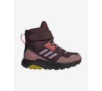 Adidas Terrex Trailmaker High COLD.RDY Boots Purple Pink Kids - 28