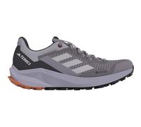 adidas Women's Terrex Rider Gore-TEX Trail Running Shoes, preloved fig/Silver Dawn/Orange, 6.5 UK