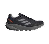 adidas Terrex Trailrider GTX Trail Running Shoe Women - Black, Size 8.5