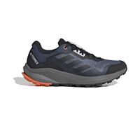 adidas Terrex Trailrider Trail Running Shoe Men - Dark Blue, Black, Size 9
