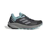 adidas Terrex Trailrider Trail Running Shoe Women - Black, Grey, Size 4.5