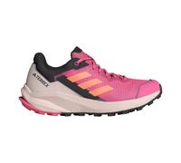 adidas Terrex Trailrider Trail Running Shoe Women - Pink, Black, Size 7.5
