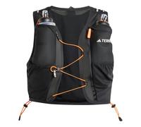 adidas Terrex TRL 5L Hydration Pack - Black, White, Size L