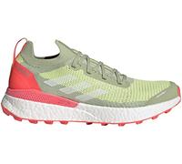 adidas Terrex Two Ultra Primeblue Pulse Lime/White/Almost Lime 10 D (M)