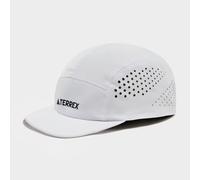 adidas Terrex Unisex Climacool 5-Panel Solid Cap, Dash Grey/Black One Size