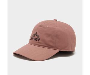 adidas Terrex Unisex Multi Baseball Cap, Warm Clay / Black