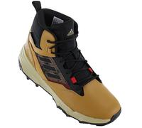 adidas TERREX Unity Mid RAIN.RDY Men's Hiking Trainers Shoes Brown GZ3970 NEW